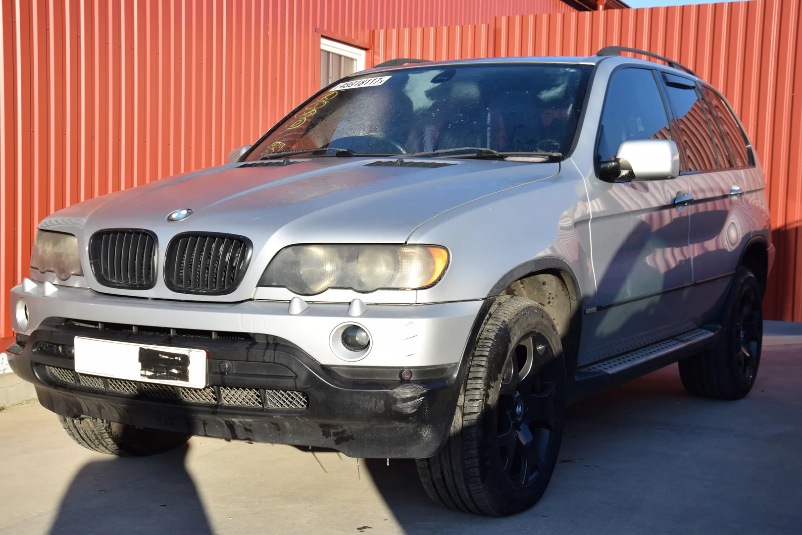 BMW X5 (E53) 3.0 d 2001 – 2