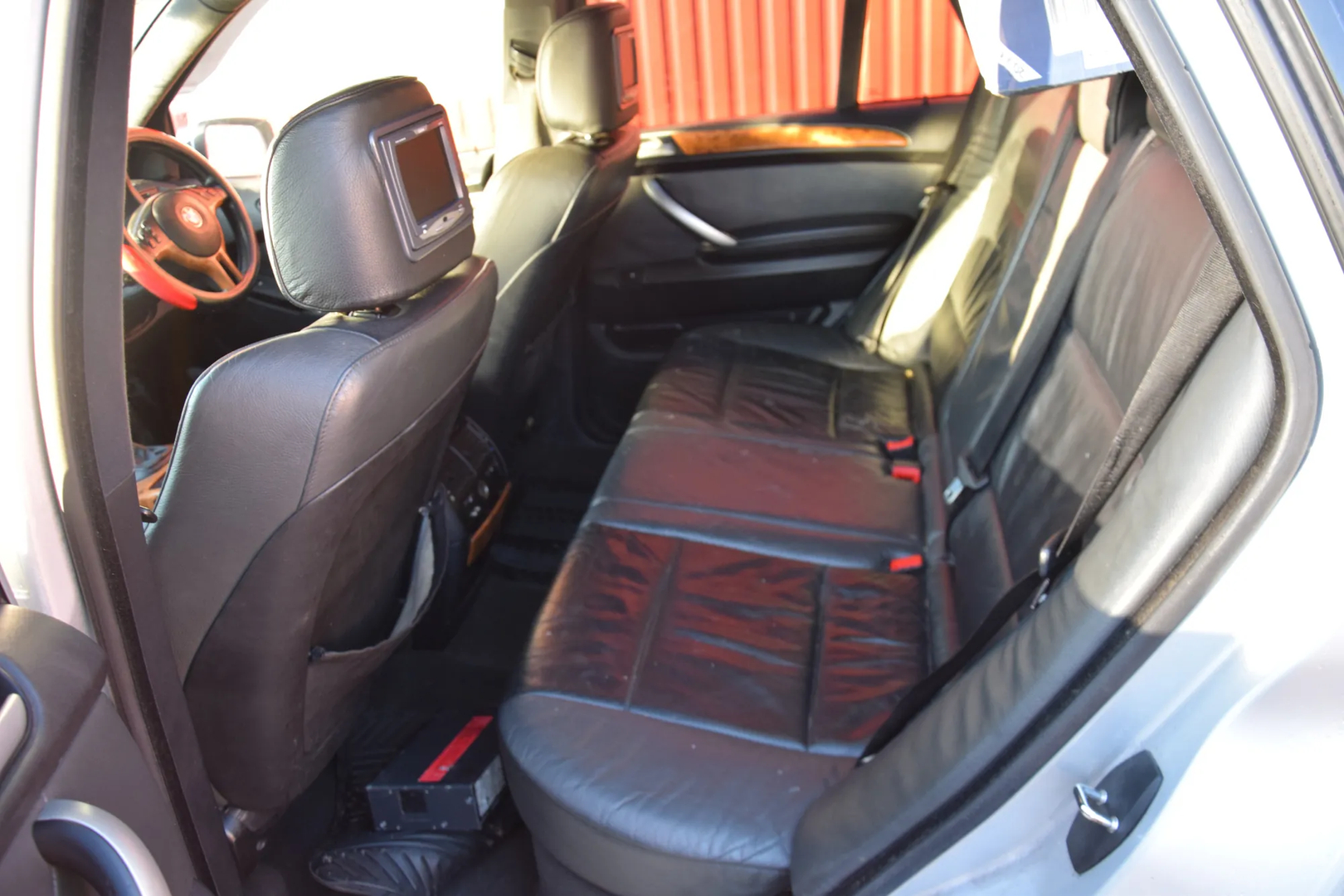 BMW X5 (E53) 3.0 d 2001 – 7