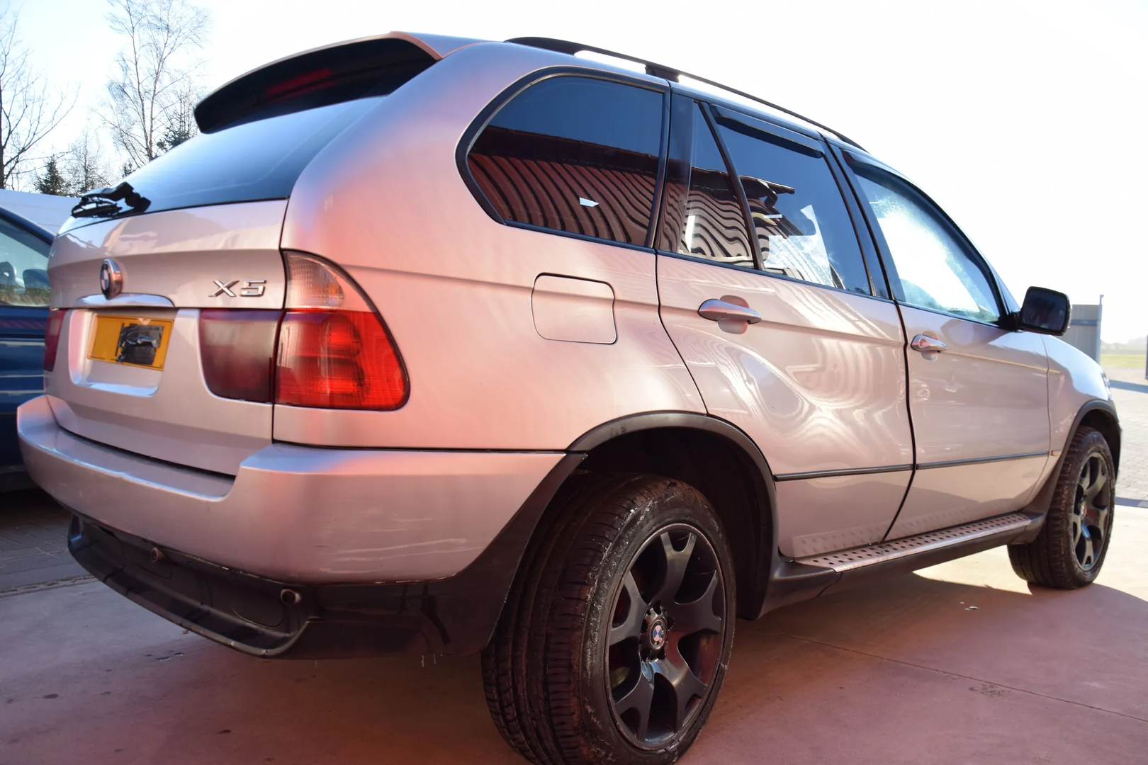 BMW X5 (E53) 3.0 d 2001 – 3