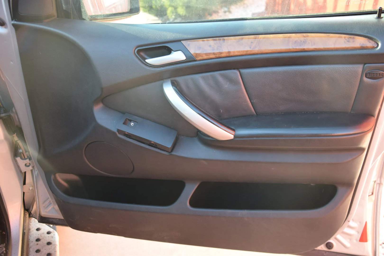 BMW X5 (E53) 3.0 d 2001 – 10