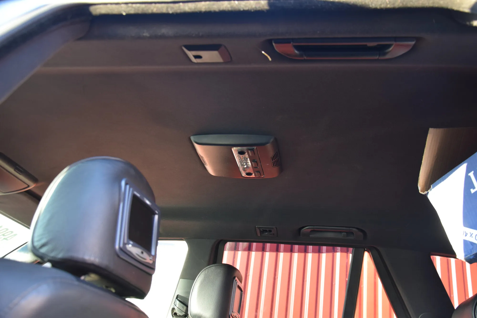 BMW X5 (E53) 3.0 d 2001 – 8