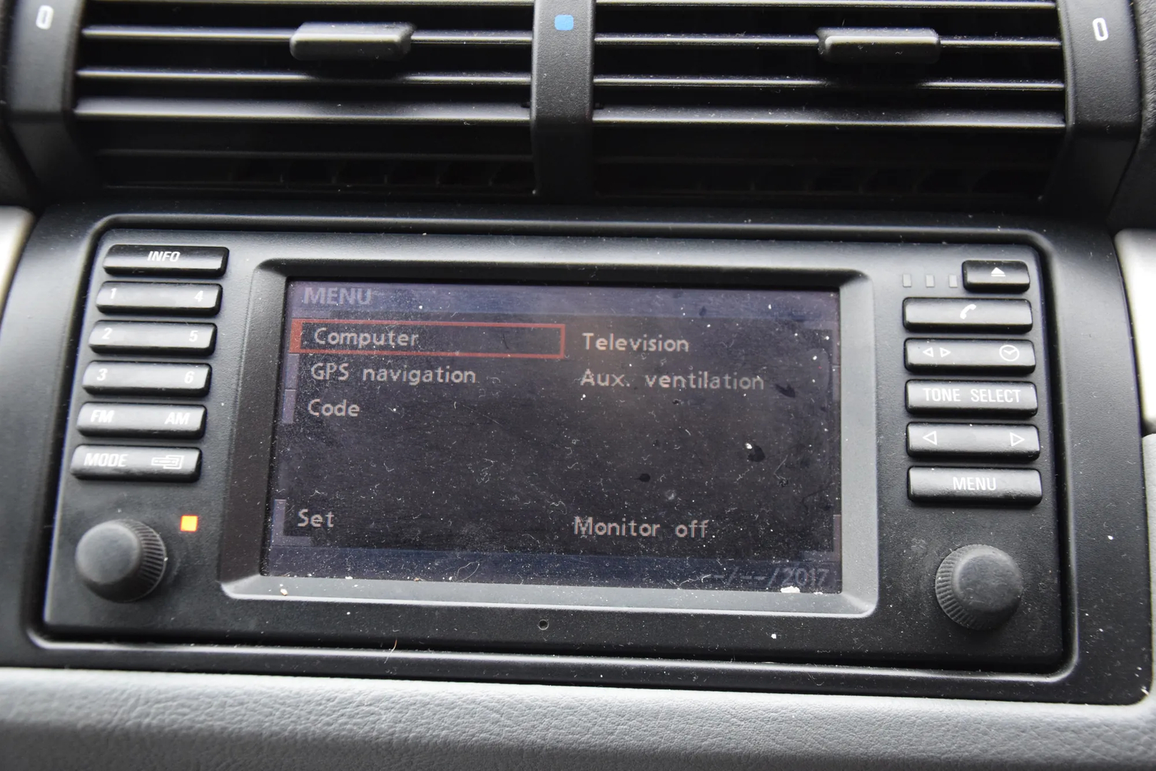 BMW X5 (E53) 3.0 i 2003 – 10