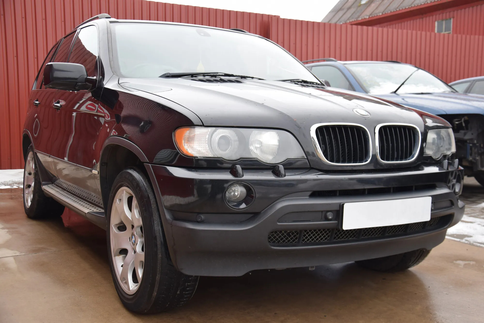 BMW X5 (E53) 3.0 i 2003