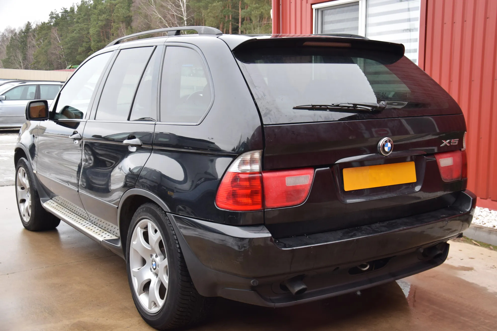 BMW X5 (E53) 3.0 i 2003 – 3