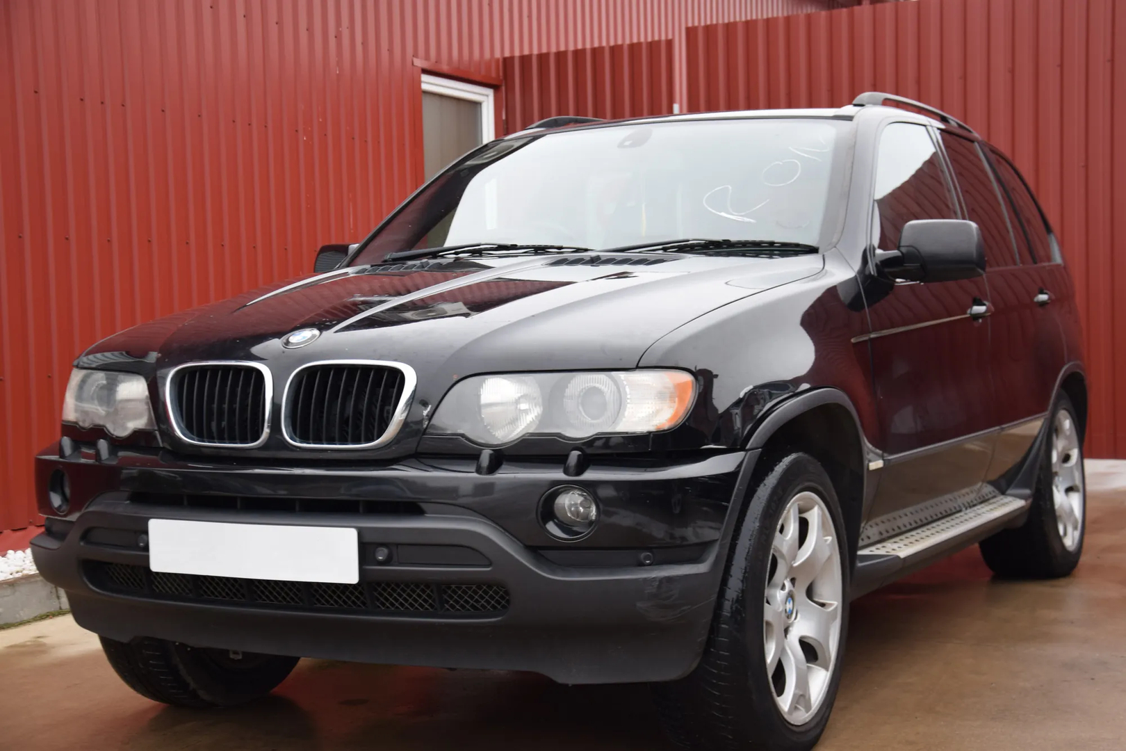 BMW X5 (E53) 3.0 i 2003 – 2