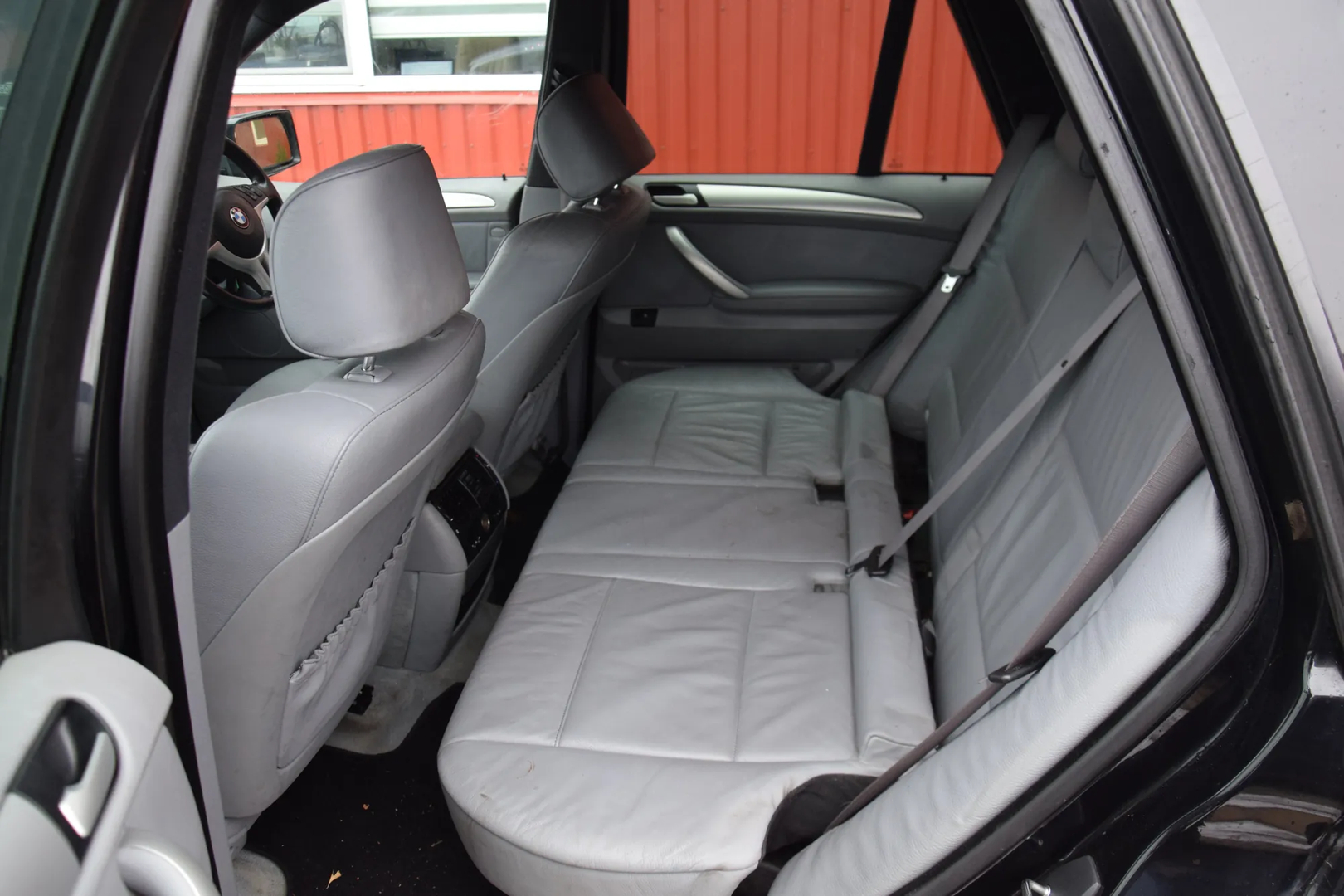 BMW X5 (E53) 3.0 i 2003 – 6