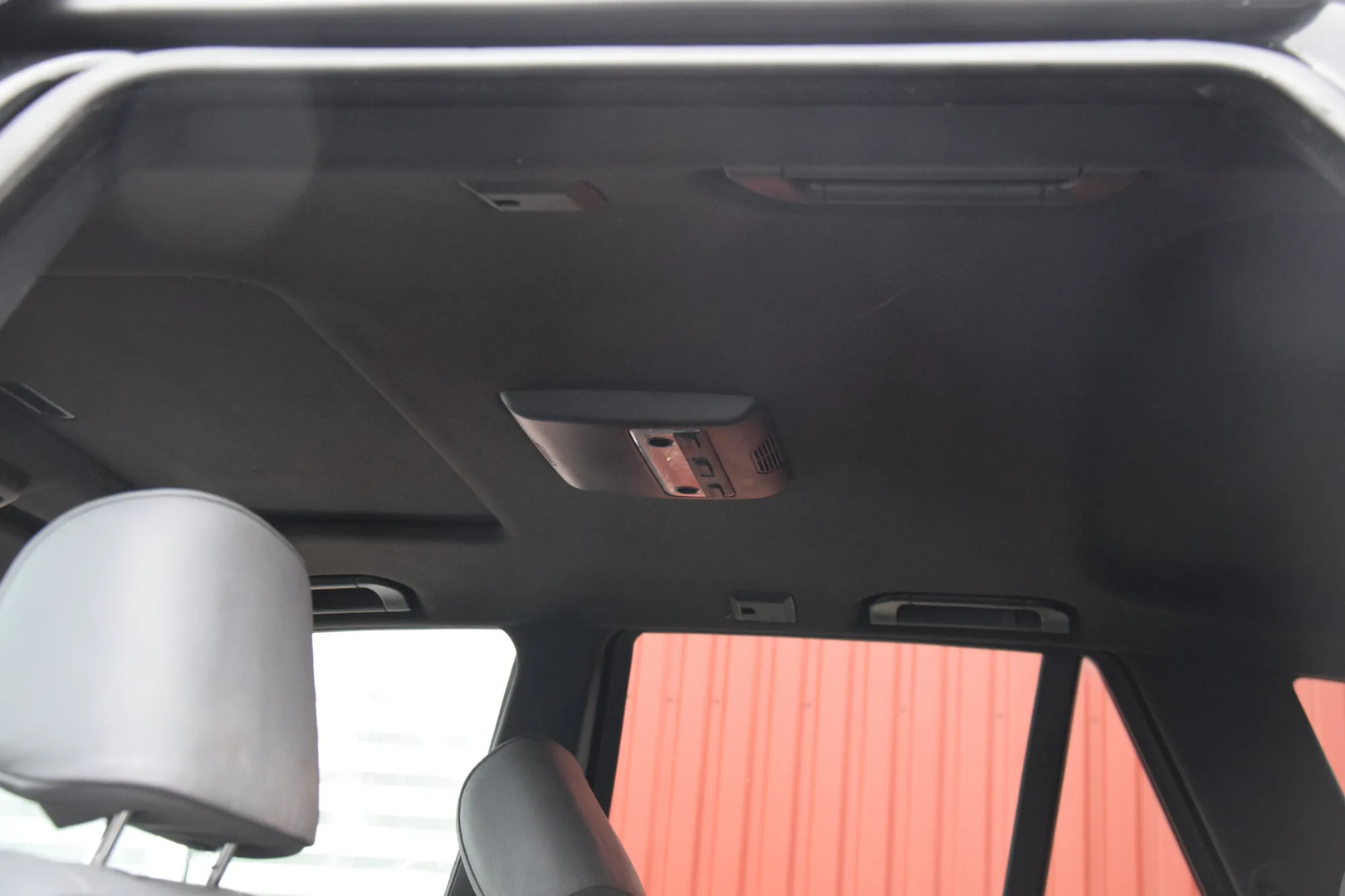 BMW X5 (E53) 3.0 i 2003 – 7