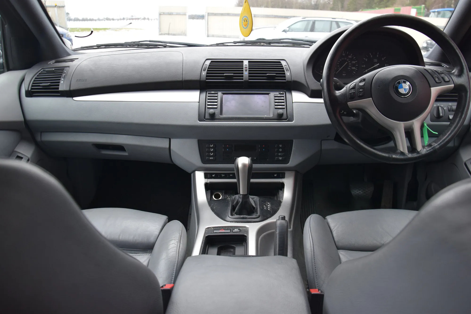 BMW X5 (E53) 3.0 i 2003 – 8