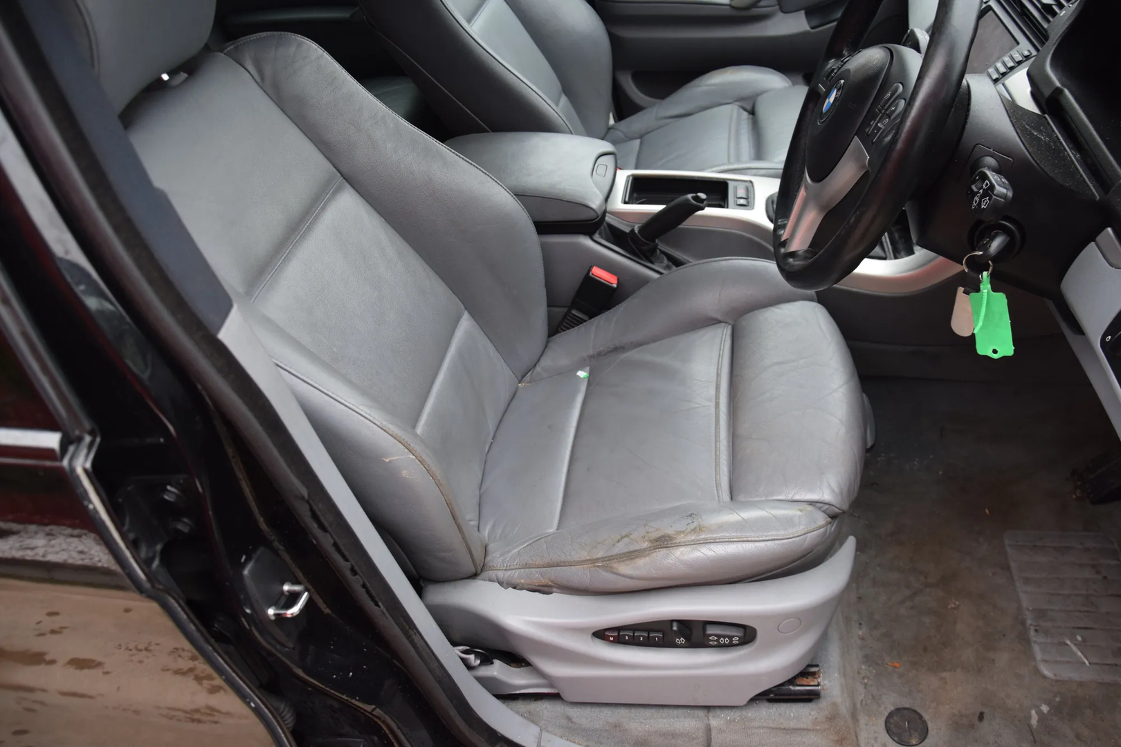 BMW X5 (E53) 3.0 i 2003 – 9