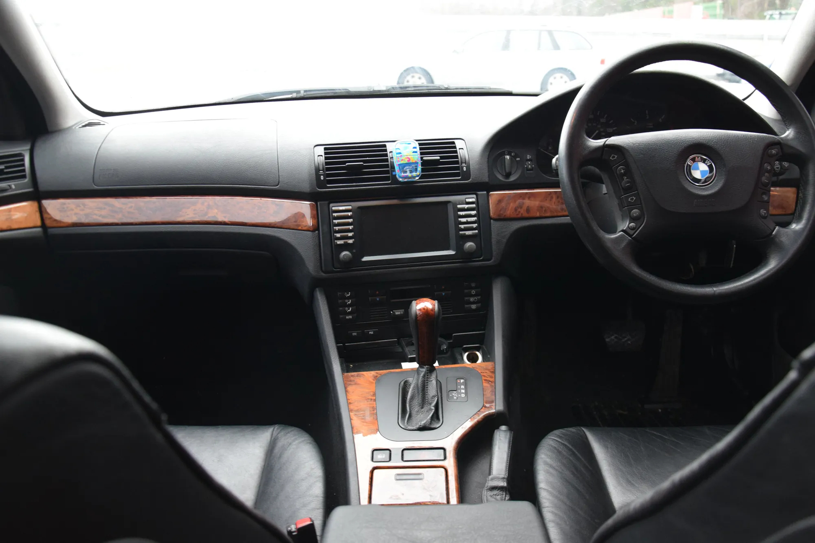 BMW 5 (E39) 530 d 2001 – 7