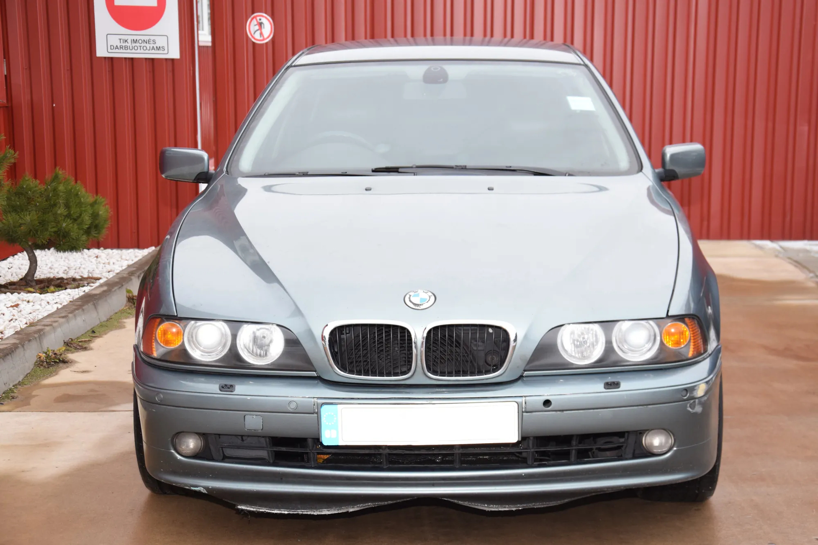 BMW 5 (E39) 530 d 2001 – 2