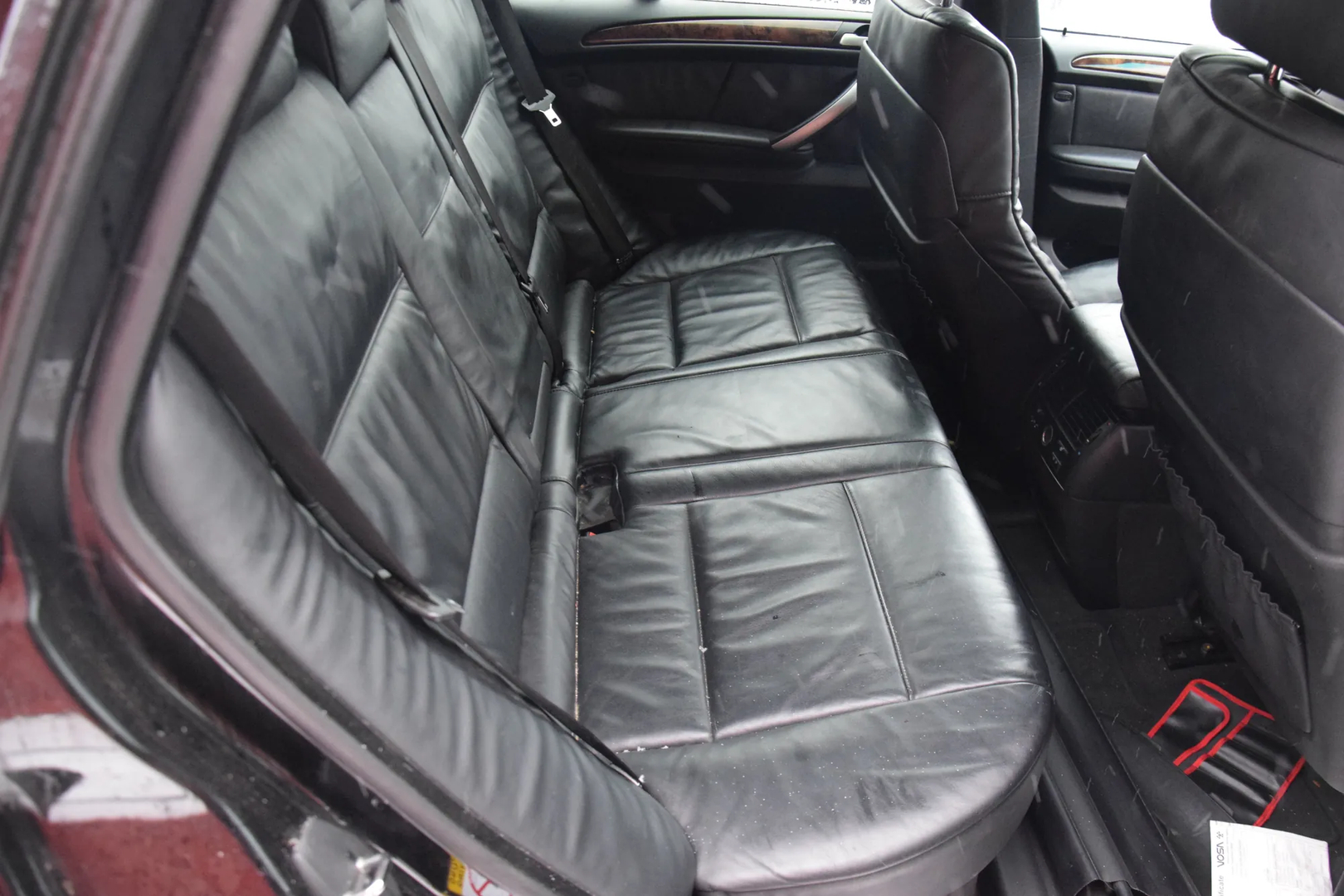 BMW X5 (E53) 4.6 is 2003 – 7