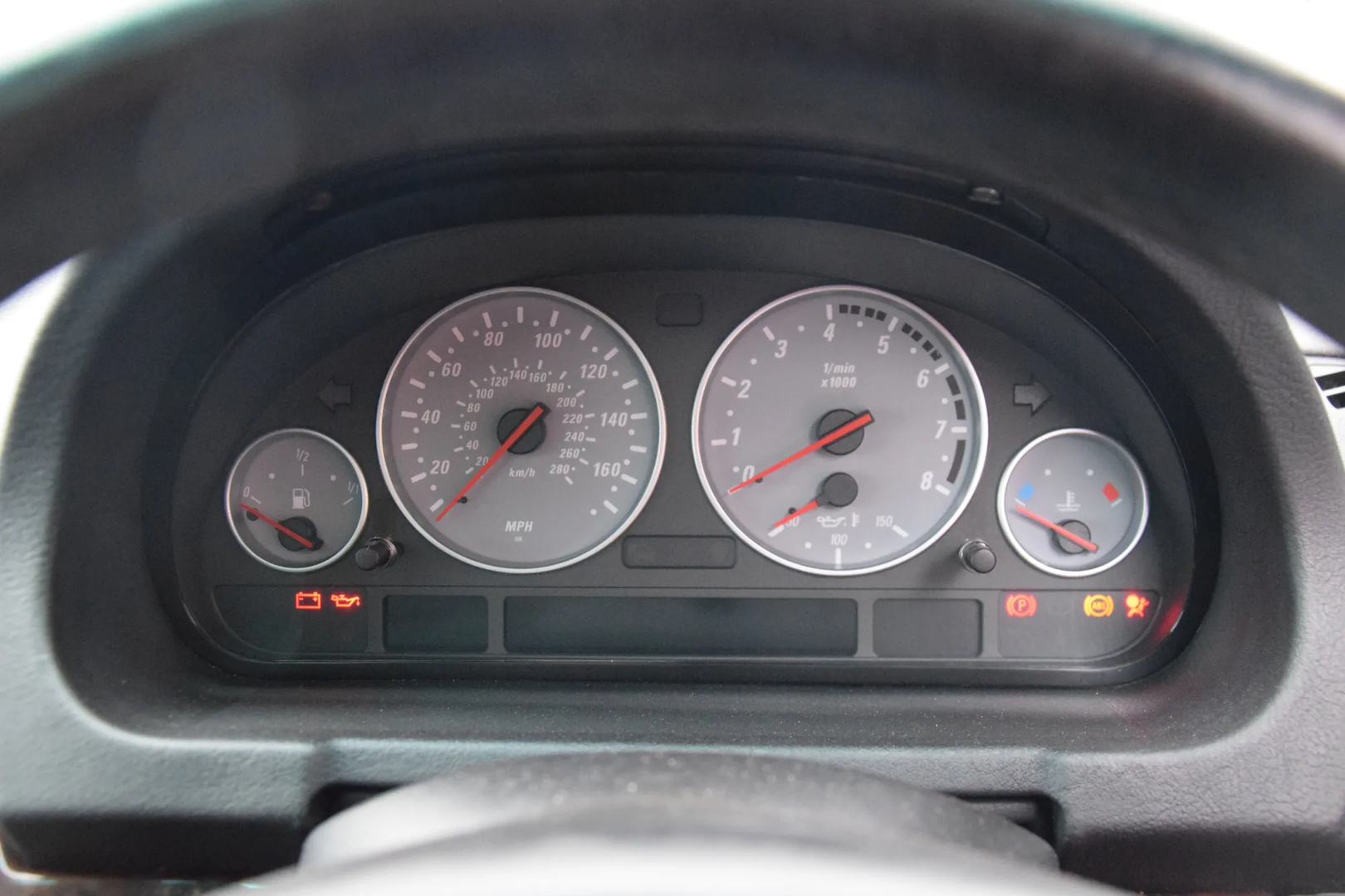 BMW X5 (E53) 4.6 is 2003 – 11