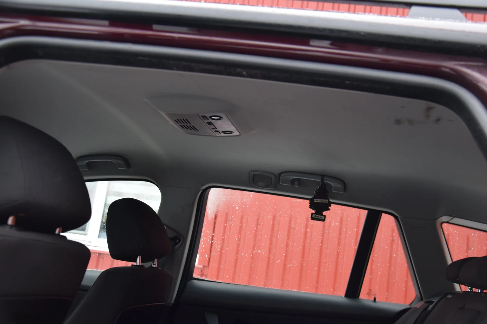 BMW 3 Touring (E91) 320 d 2007 – 9