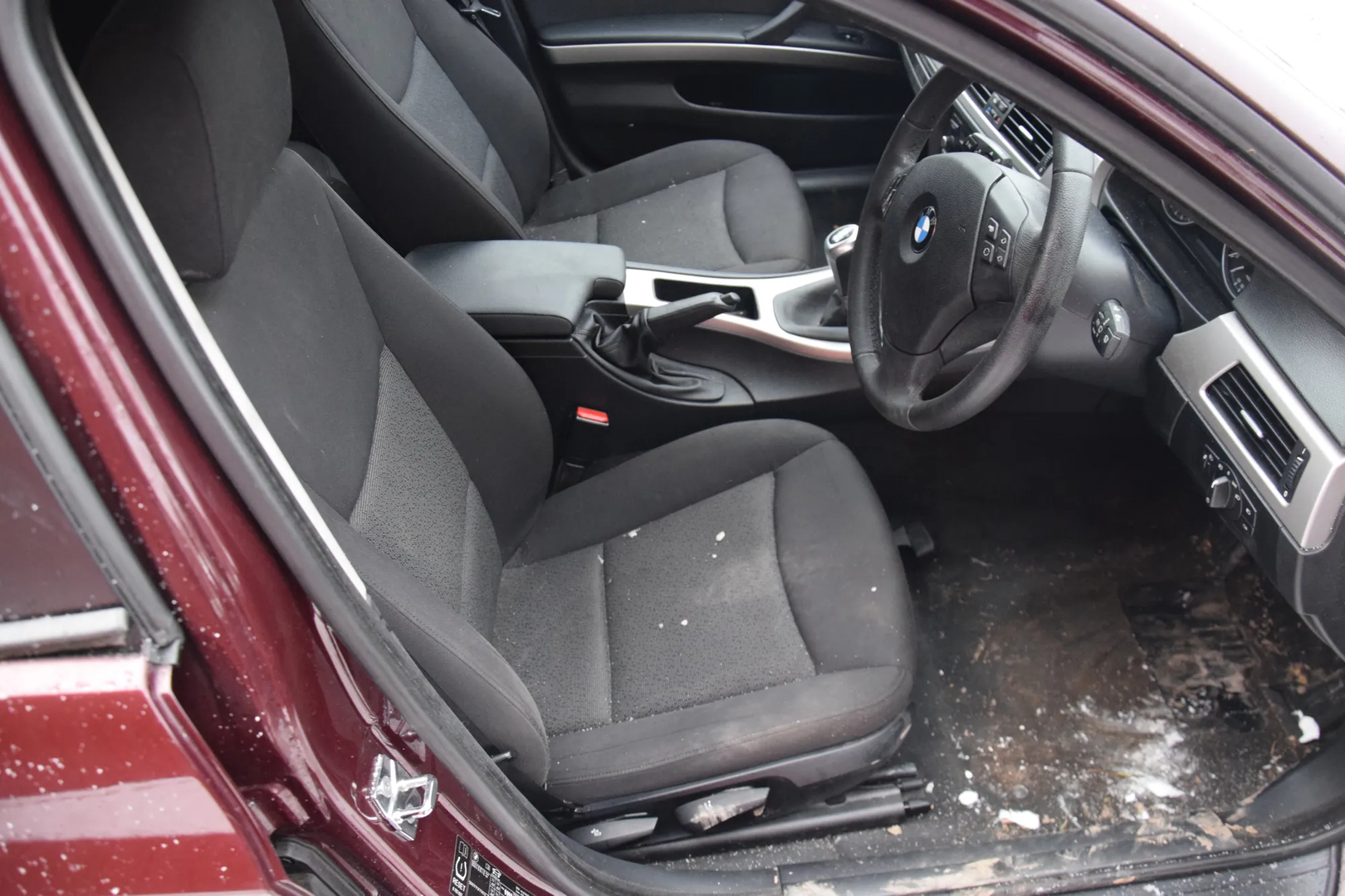 BMW 3 Touring (E91) 320 d 2007 – 11