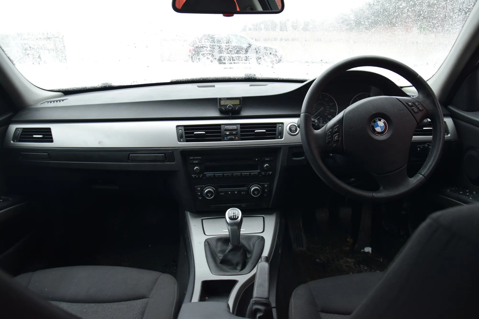 BMW 3 Touring (E91) 320 d 2007 – 10