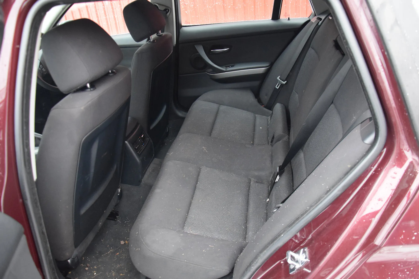 BMW 3 Touring (E91) 320 d 2007 – 8