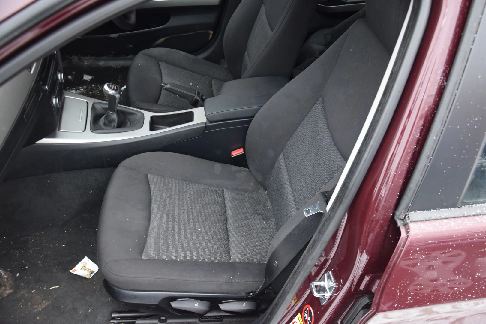 BMW 3 Touring (E91) 320 d 2007 – 7