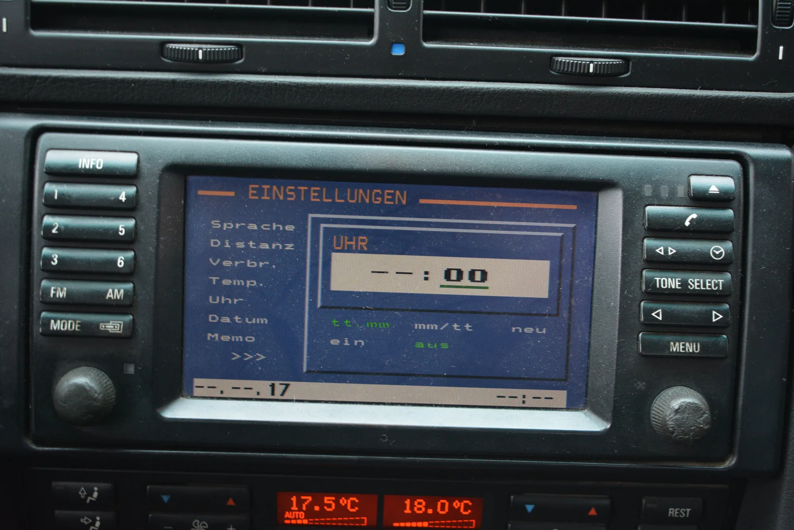 BMW 7 (E38) 730 d 1999 – 10