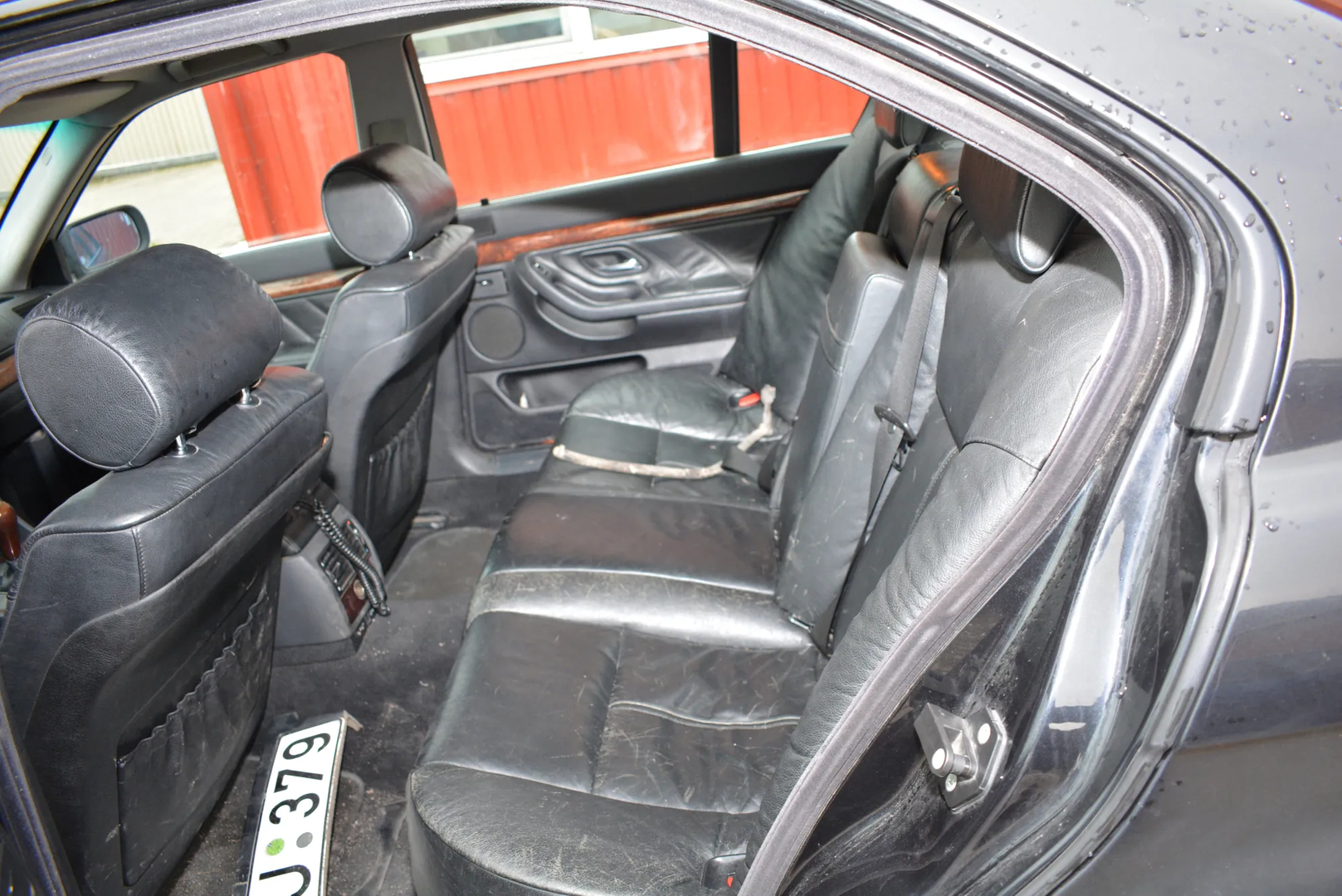 BMW 7 (E38) 730 d 1999 – 2
