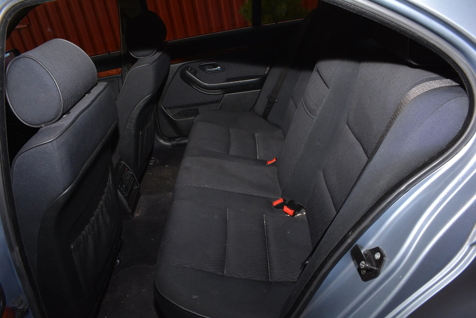 BMW 5 (E39) 525 d 2003 – 10