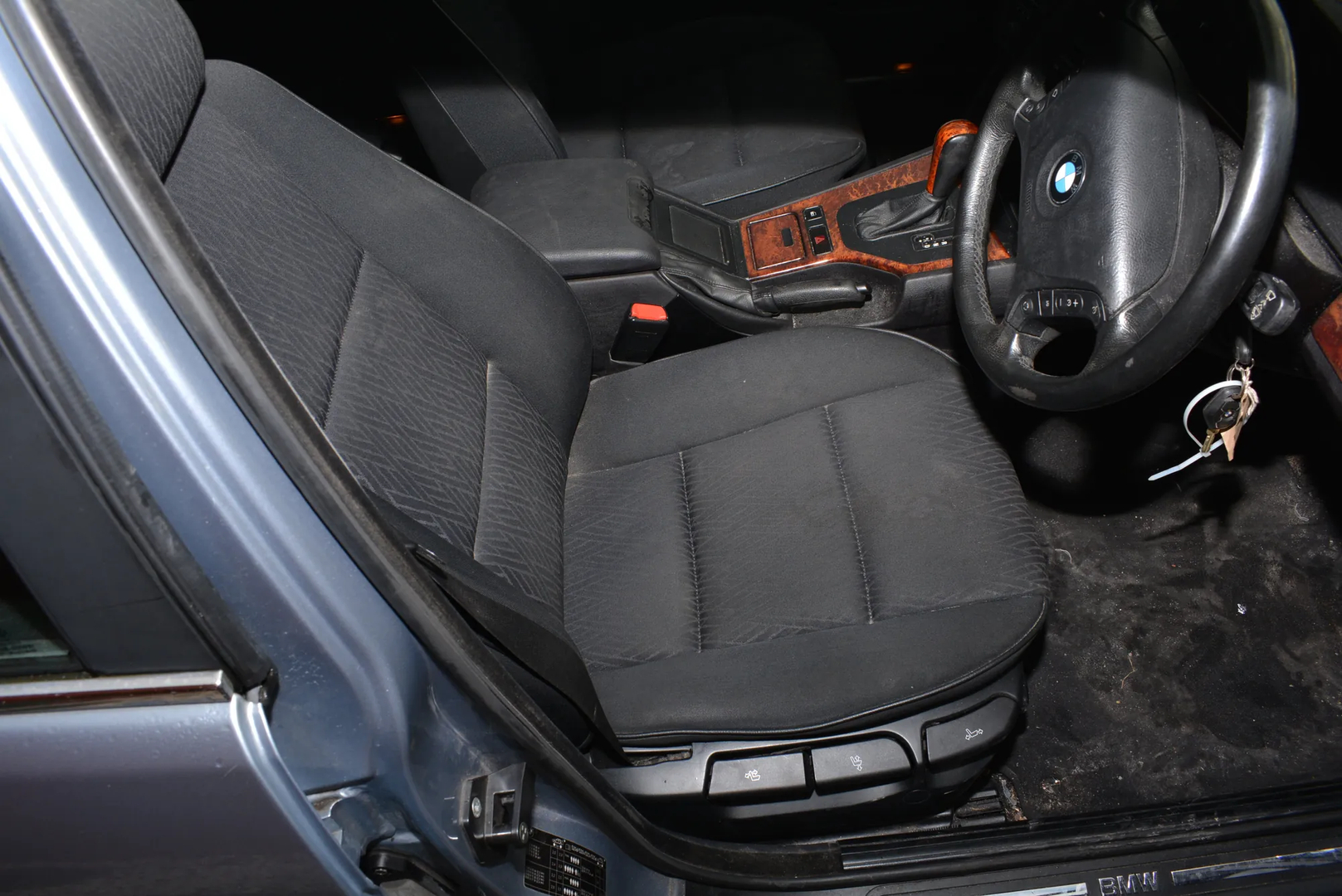 BMW 5 (E39) 525 d 2003