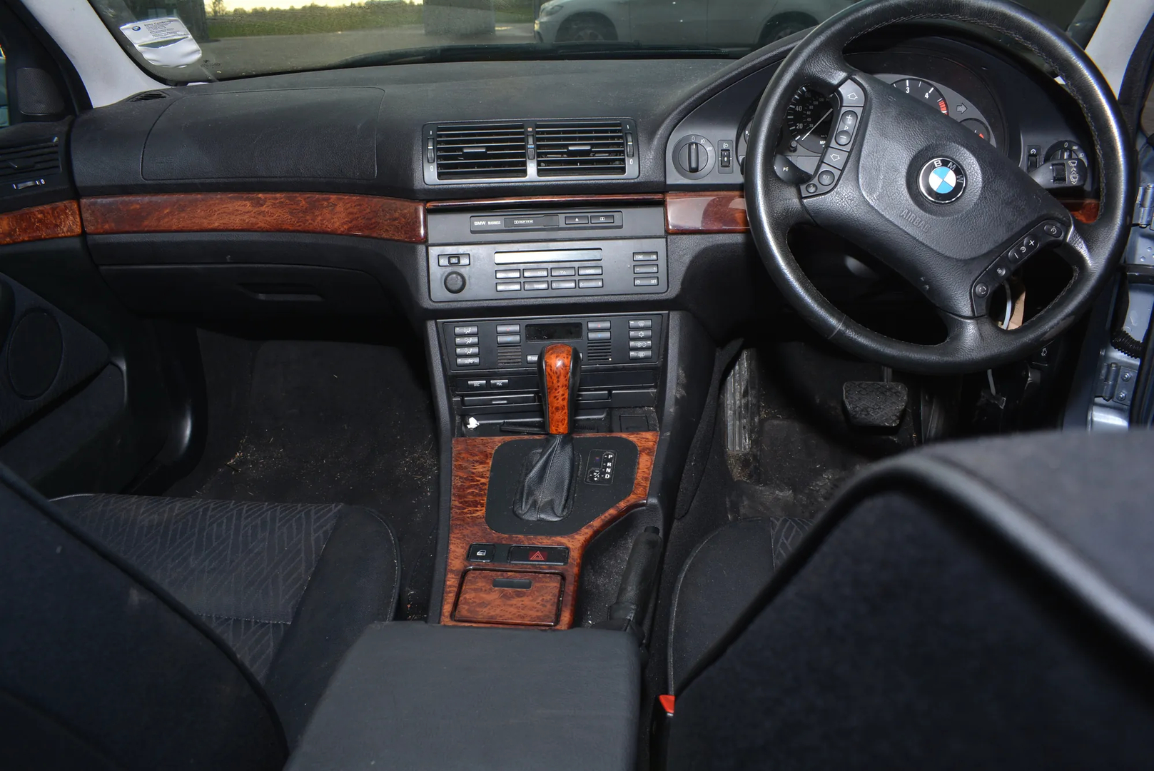 BMW 5 (E39) 525 d 2003 – 2