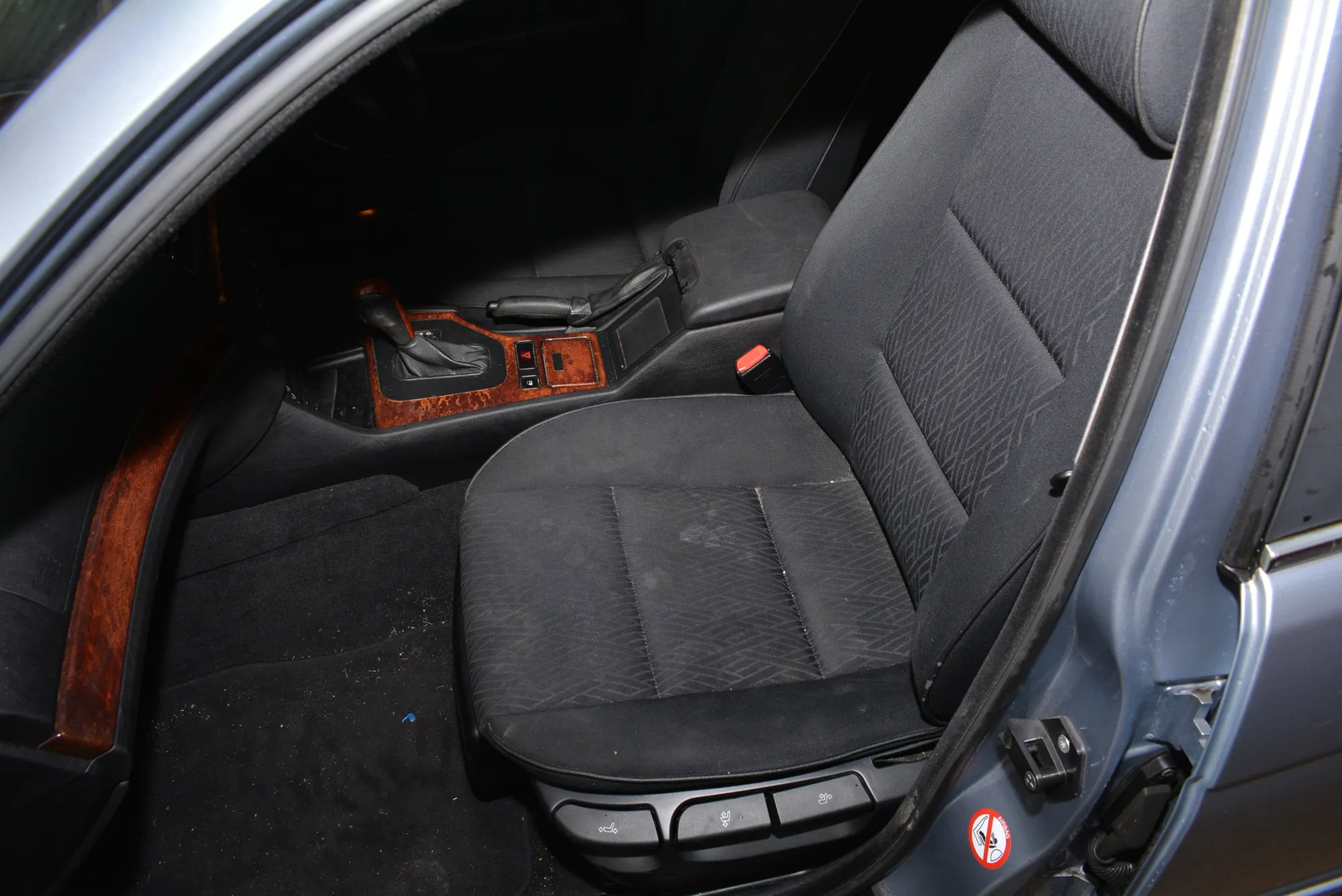 BMW 5 (E39) 525 d 2003 – 9
