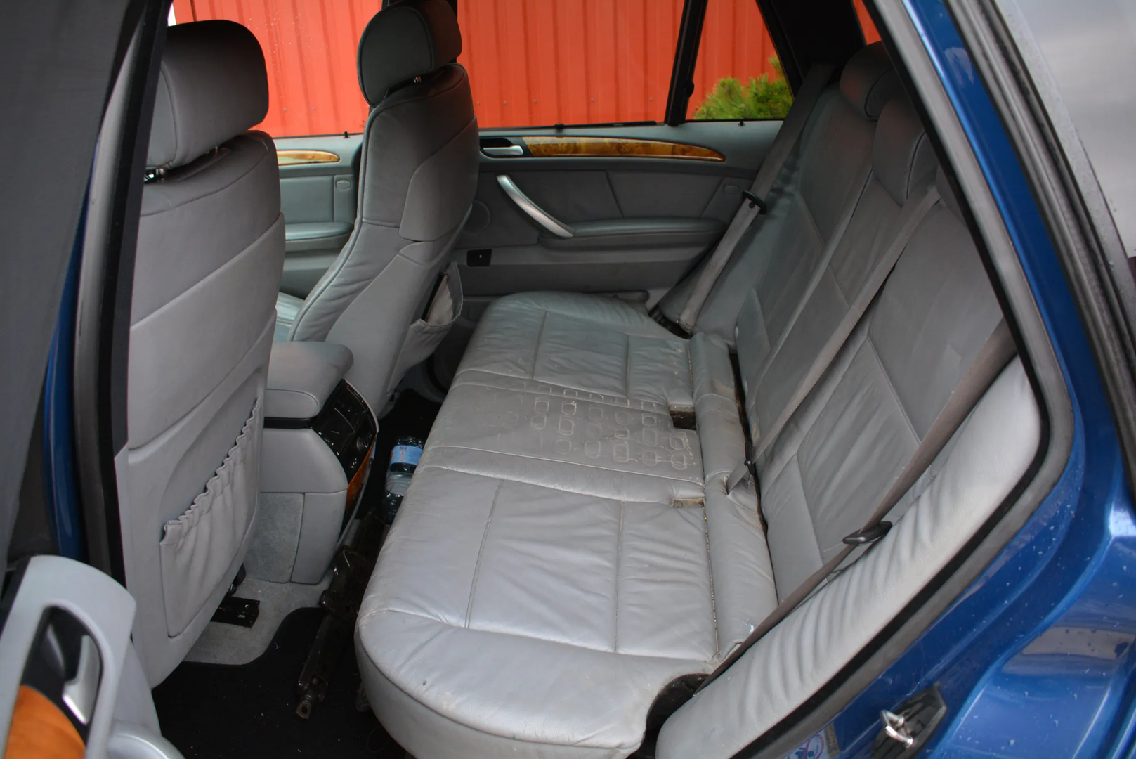 BMW X5 (E53) 4.4 i 2002 – 7