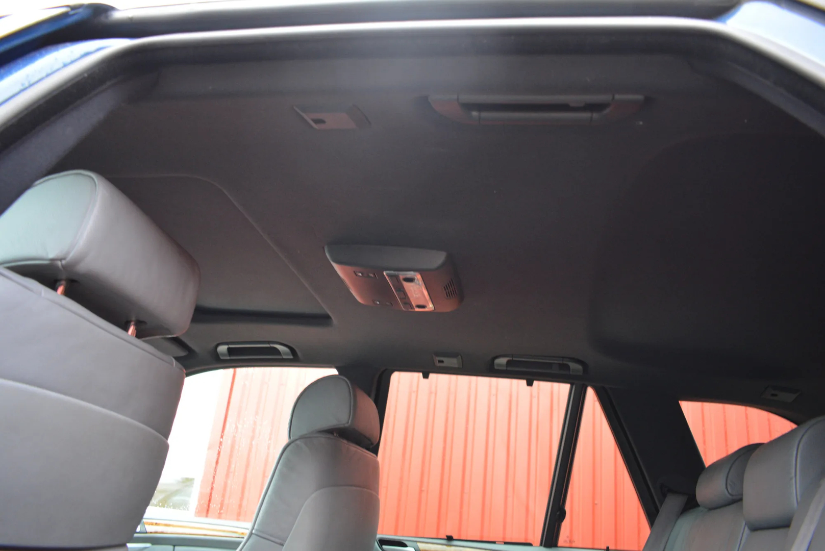 BMW X5 (E53) 4.4 i 2002 – 8