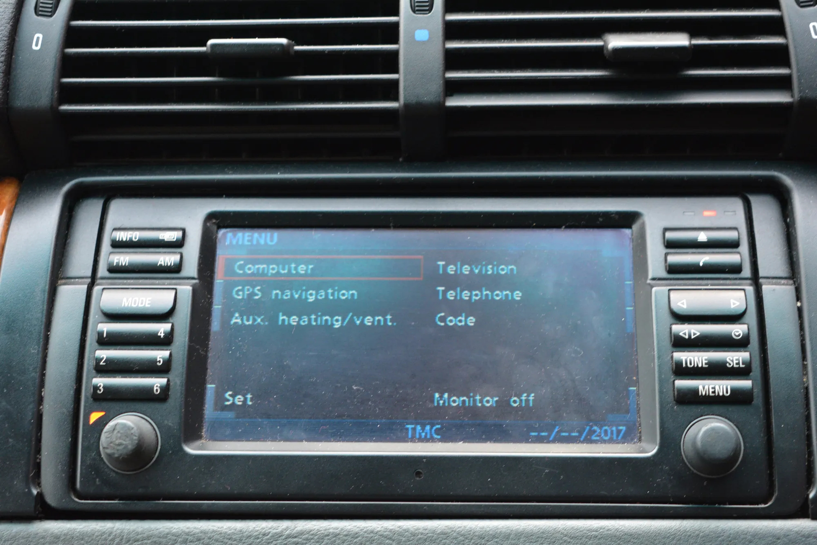 BMW X5 (E53) 4.4 i 2002 – 9