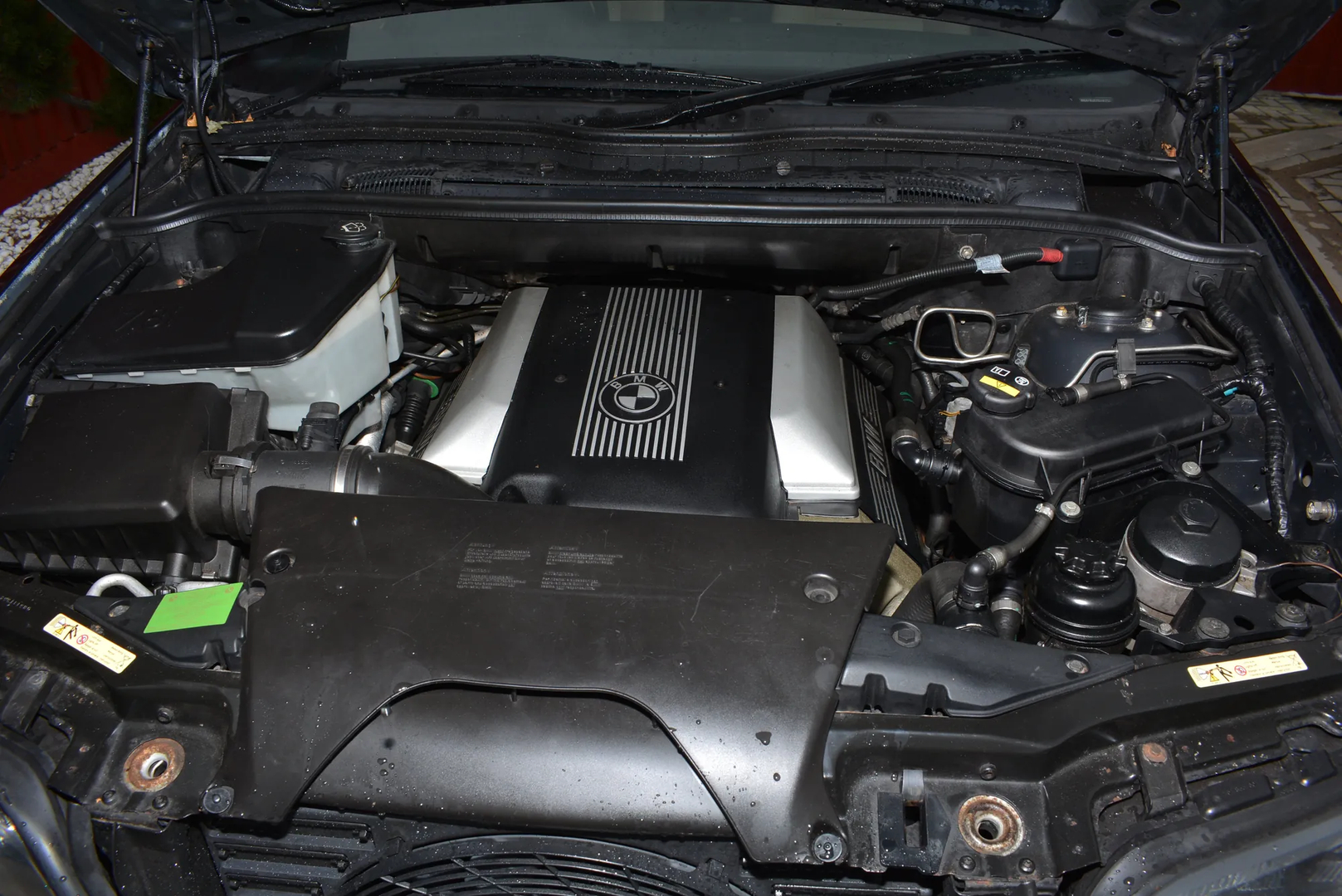 BMW X5 (E53) 4.4 i 2001 – 5