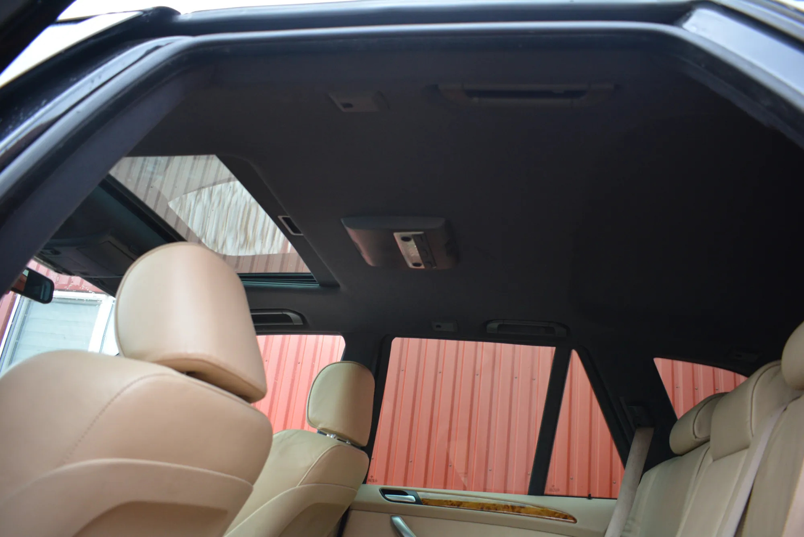 BMW X5 (E53) 4.4 i 2001 – 9