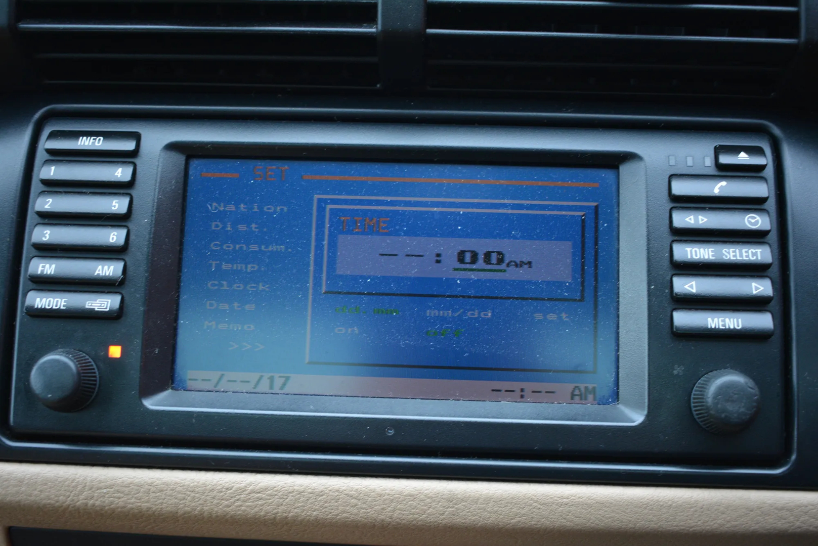 BMW X5 (E53) 4.4 i 2001 – 3