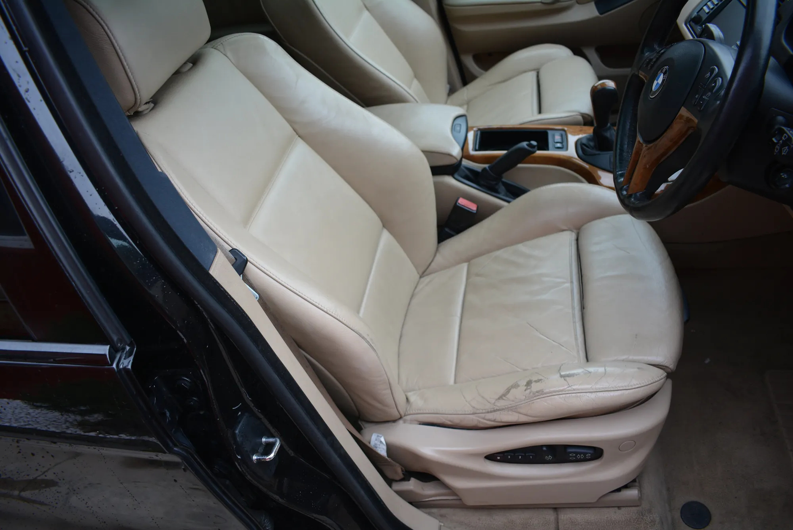 BMW X5 (E53) 4.4 i 2001 – 2