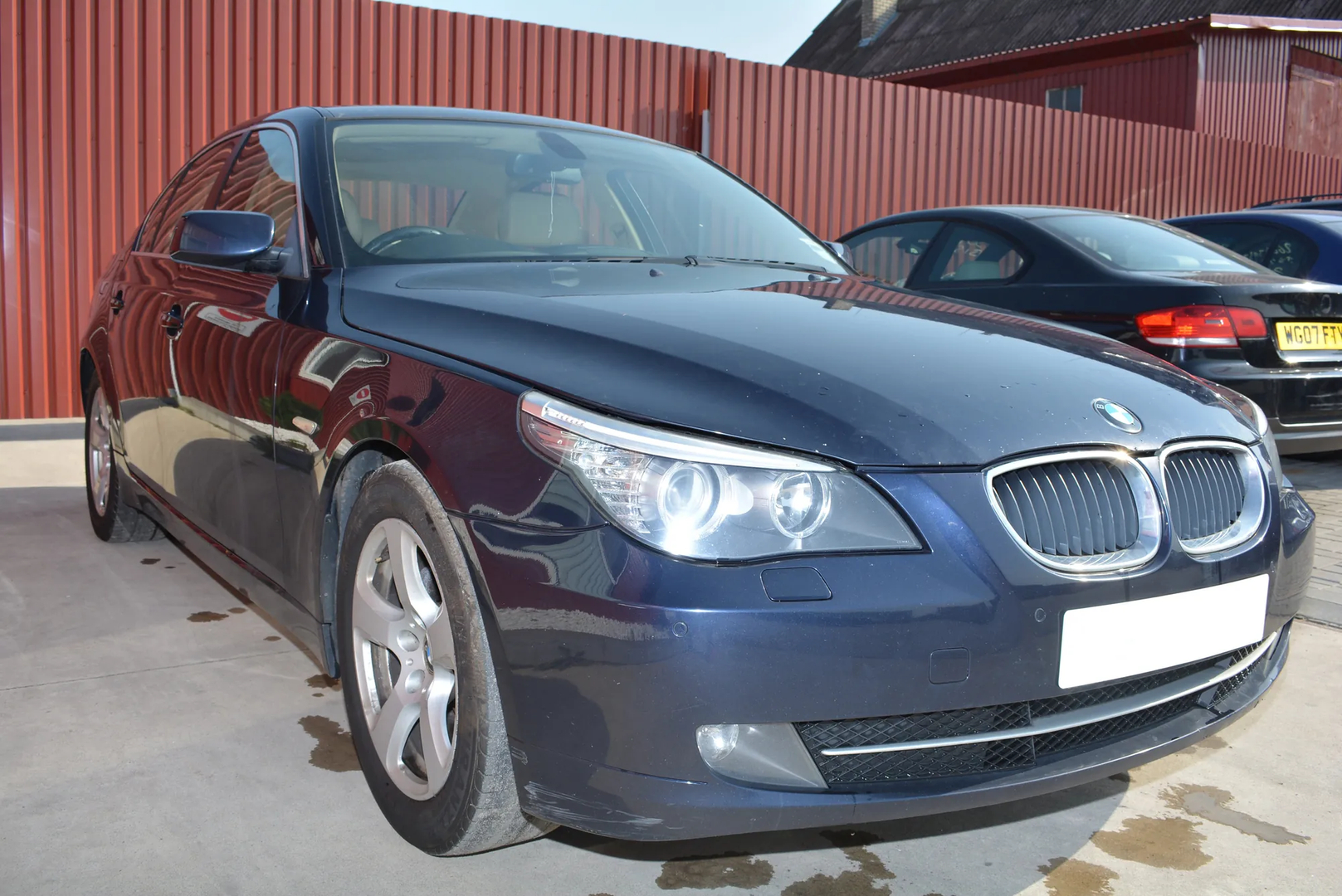 BMW 5 (E60) 520 d 2007 – 3