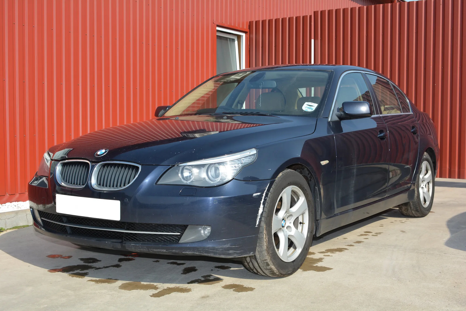 BMW 5 (E60) 520 d 2007 – 2