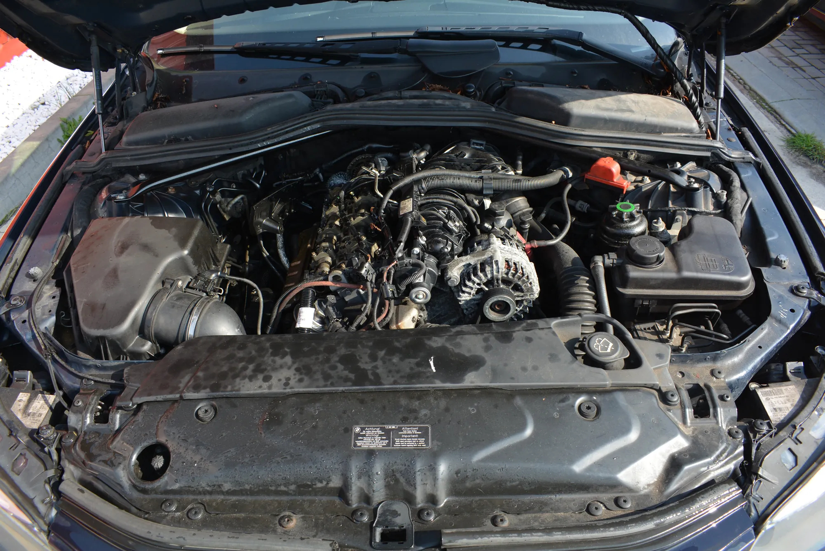 BMW 5 (E60) 520 d 2007 – 6