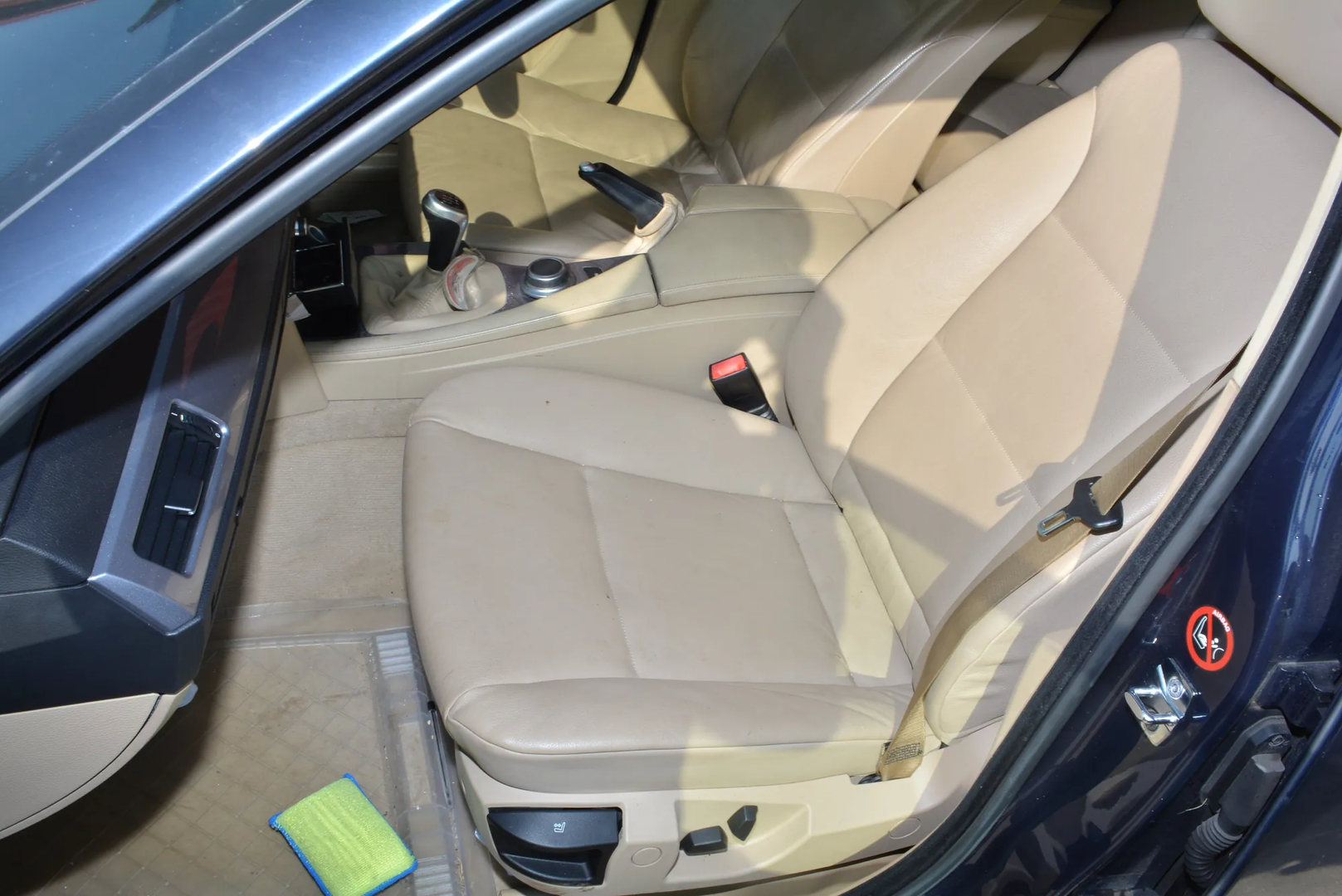 BMW 5 (E60) 520 d 2007 – 8
