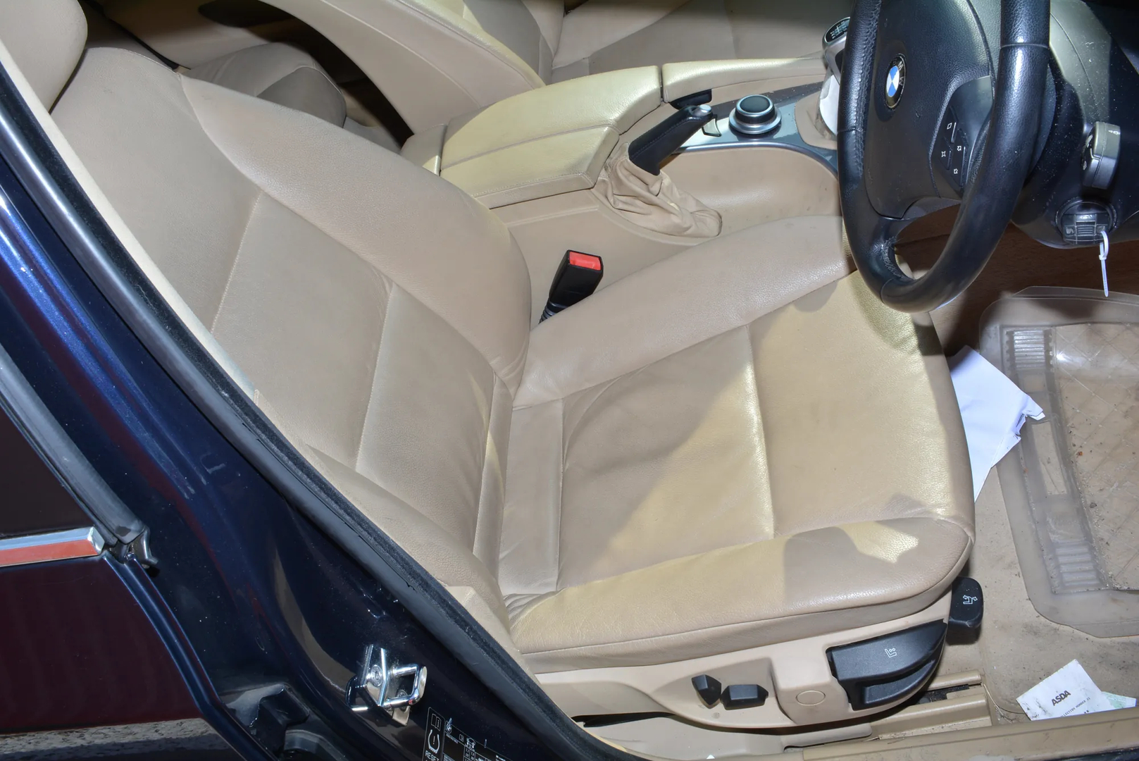 BMW 5 (E60) 520 d 2007 – 10