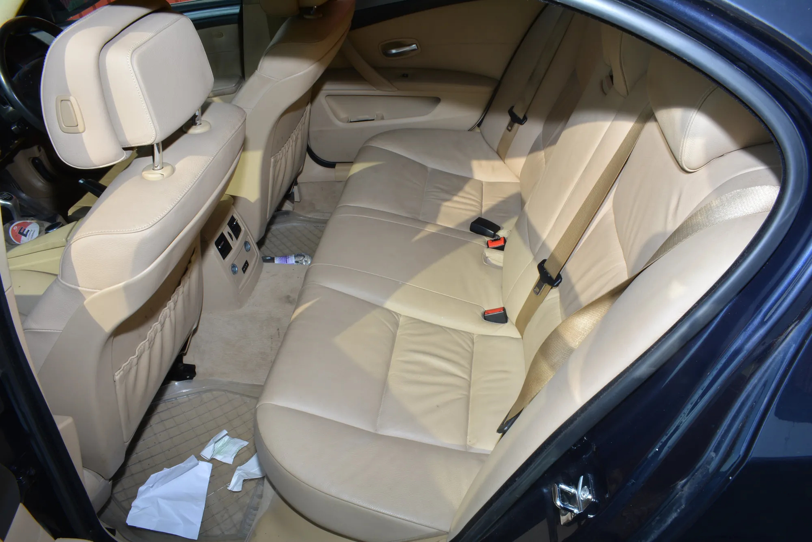BMW 5 (E60) 520 d 2007 – 9
