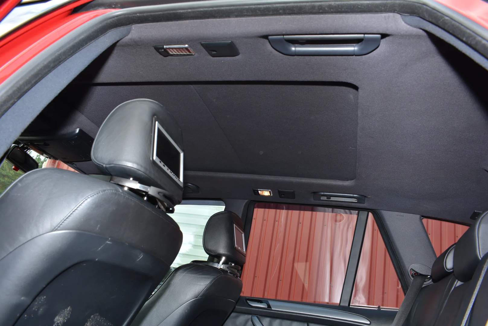 BMW X5 (E53) 4.8 is 2004 – 3