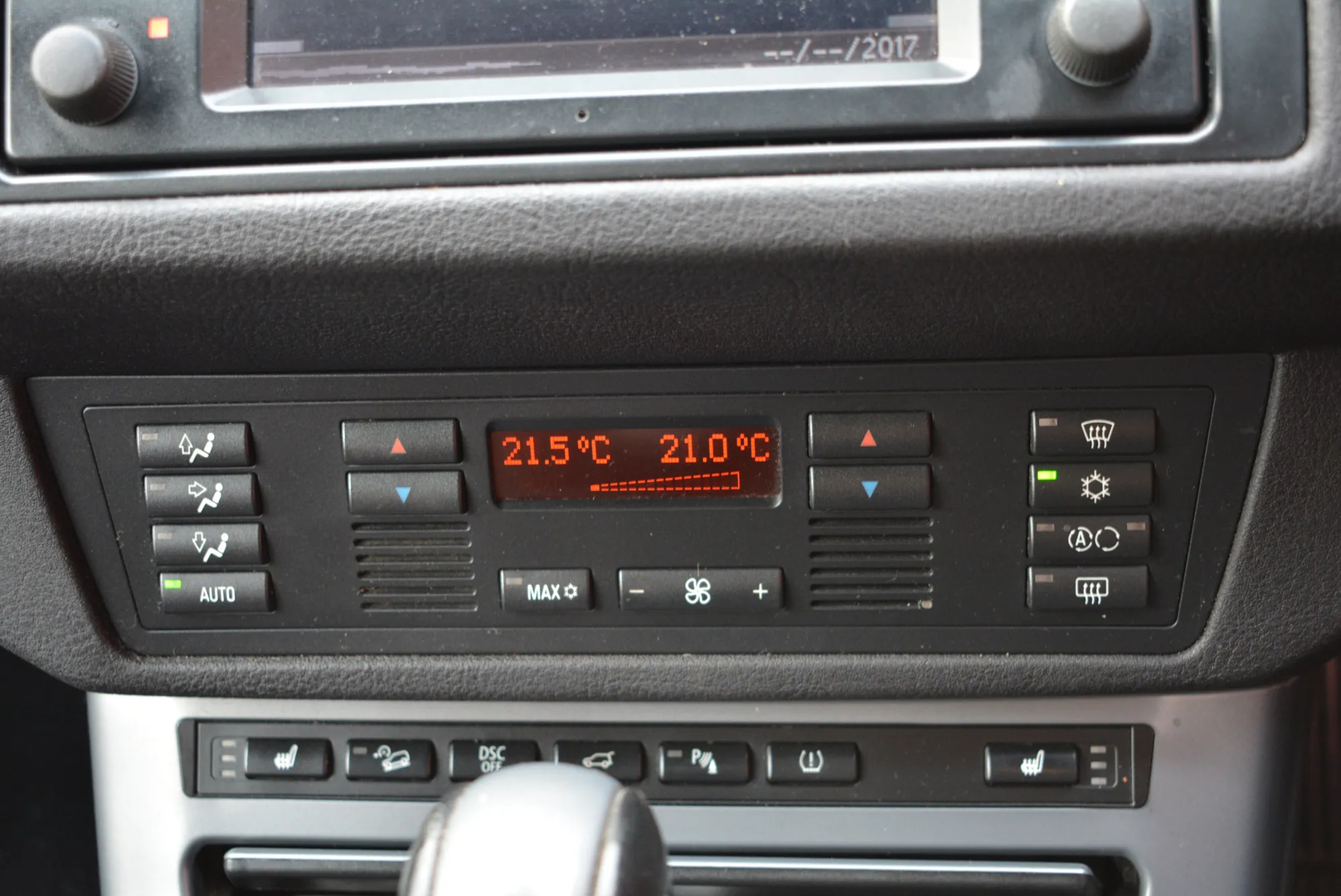 BMW X5 (E53) 4.8 is 2004 – 7