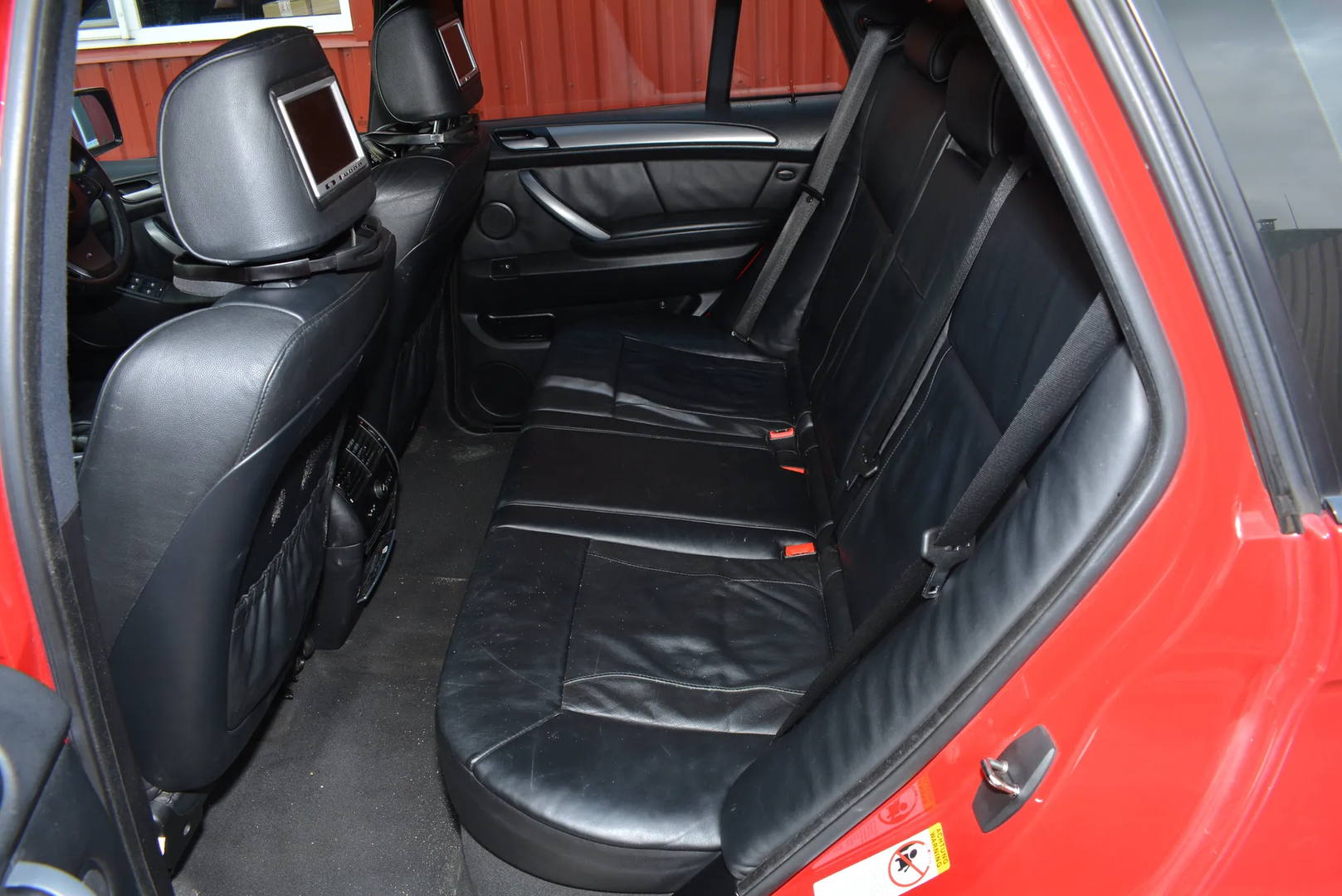 BMW X5 (E53) 4.8 is 2004 – 2