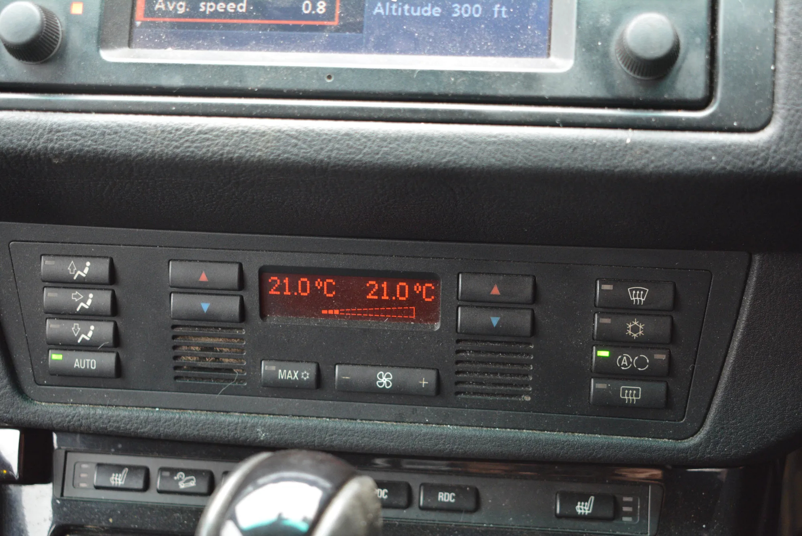 BMW X5 (E53) 4.6 is 2002 – 9