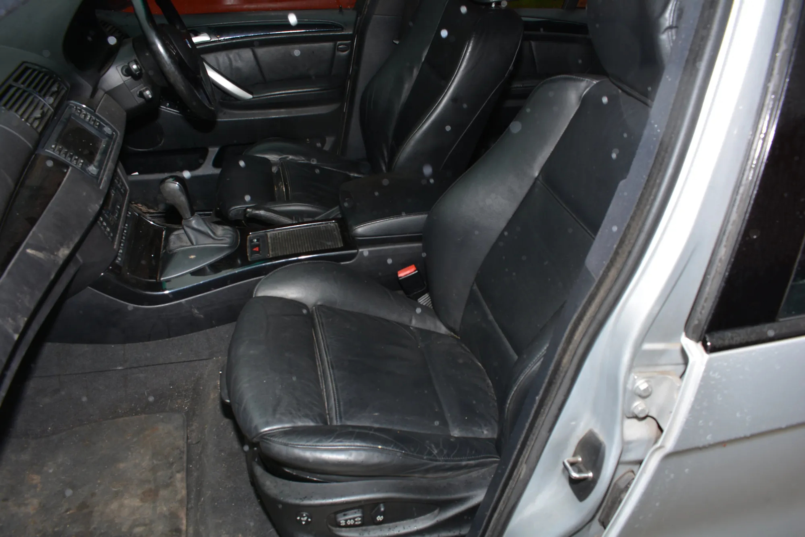 BMW X5 (E53) 4.6 is 2002 – 5