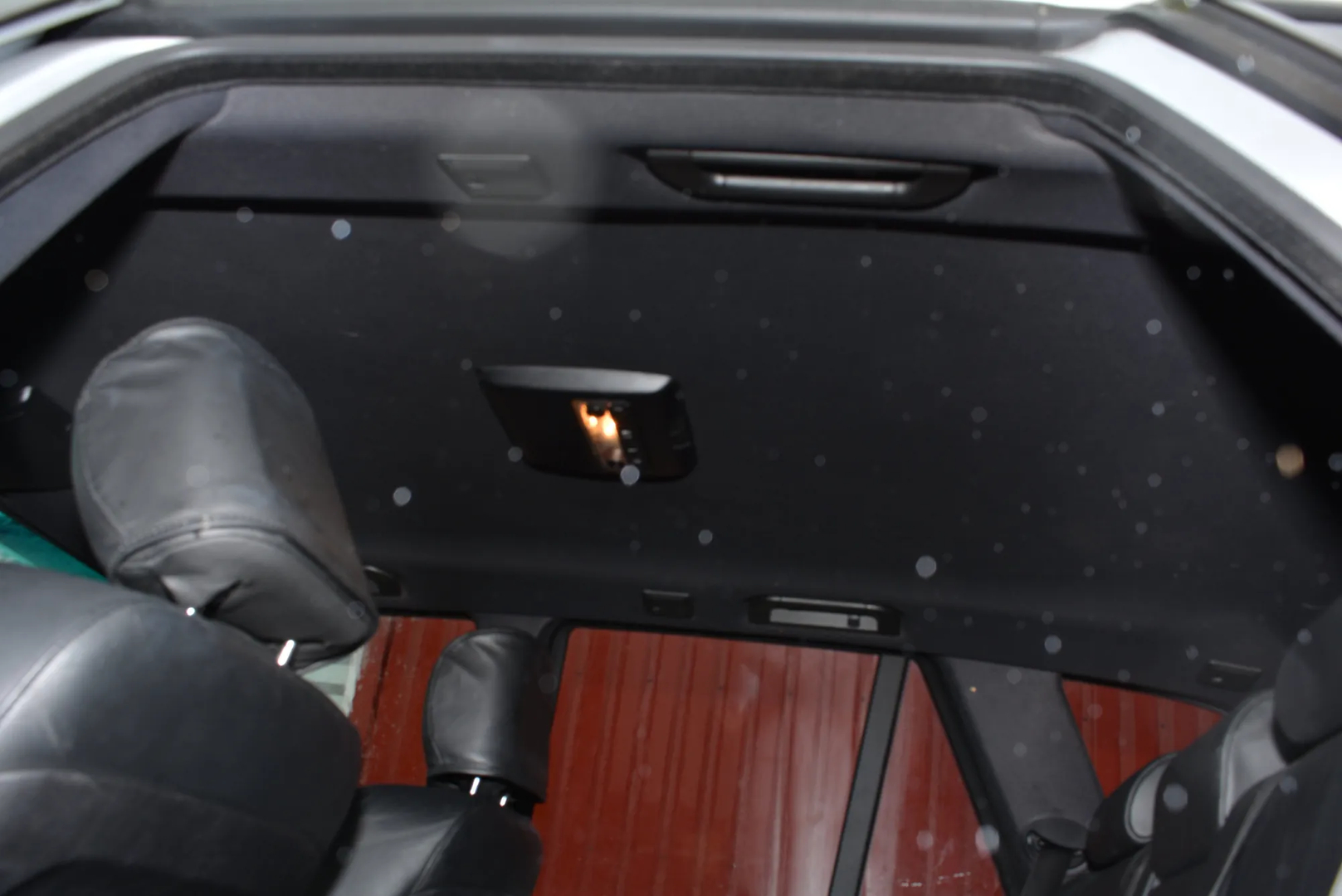 BMW X5 (E53) 4.6 is 2002 – 8