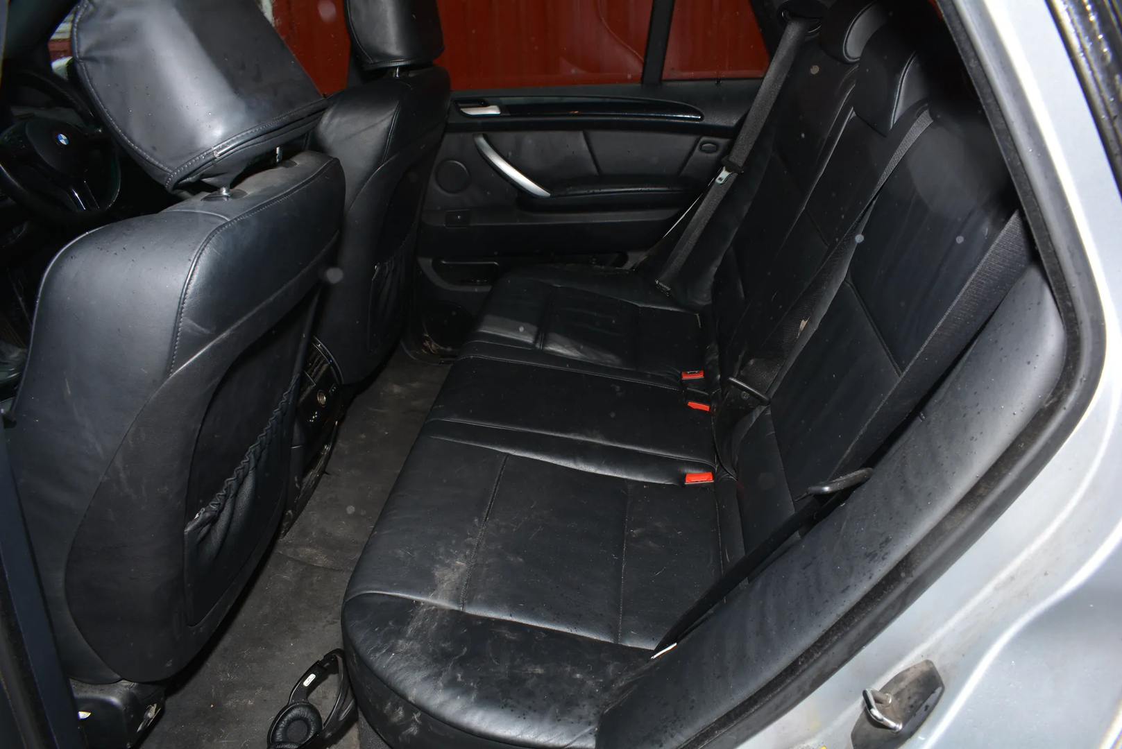 BMW X5 (E53) 4.6 is 2002 – 6