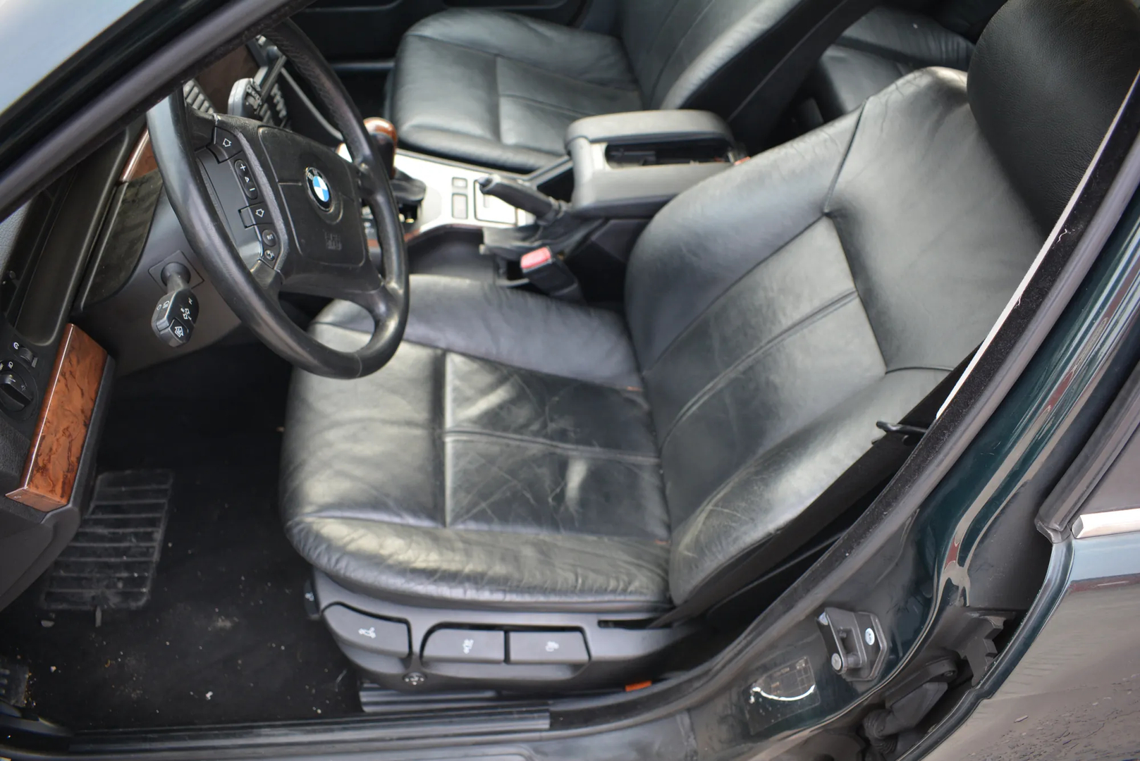 BMW 5 Touring (E39) 530 d 2000 – 10