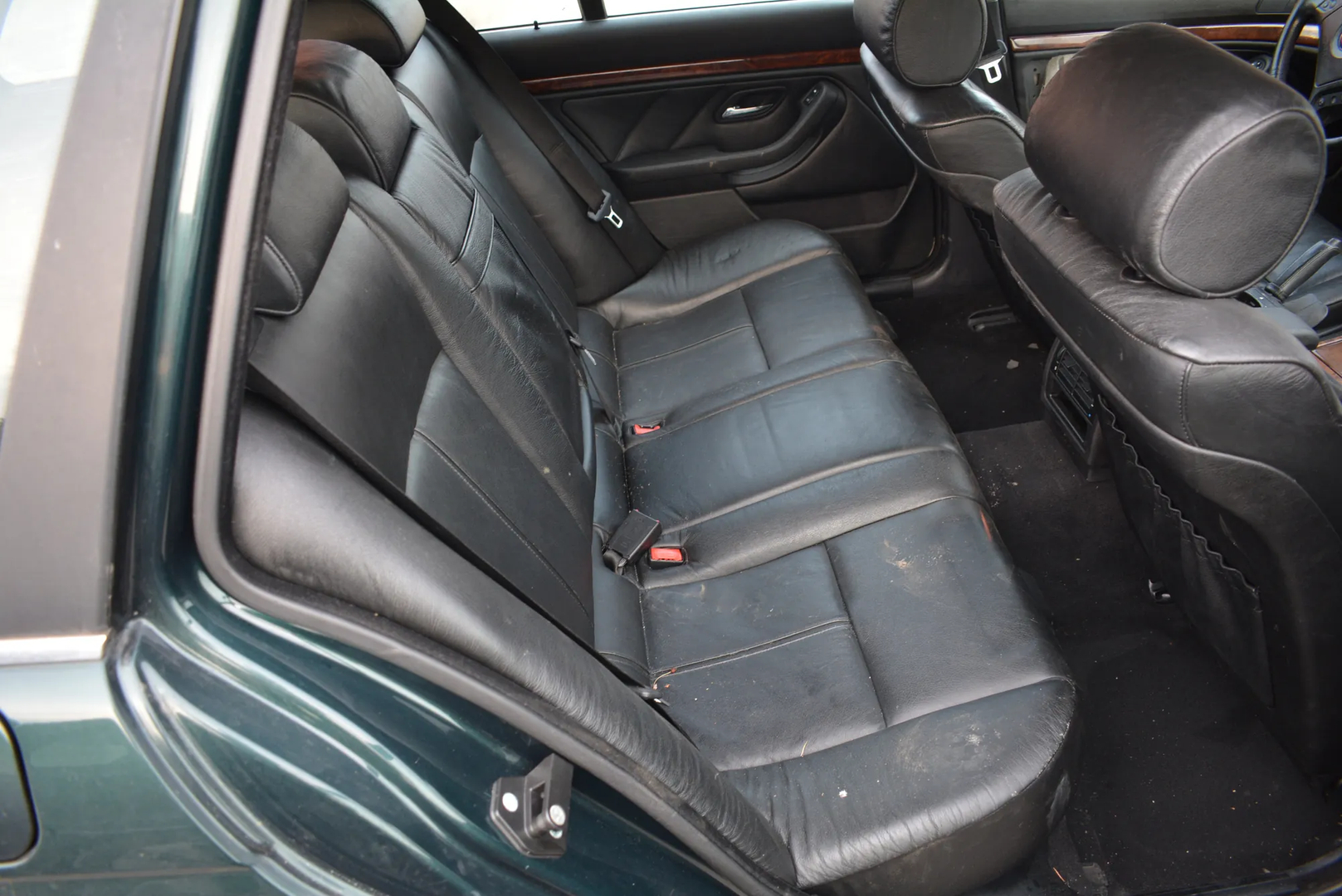 BMW 5 Touring (E39) 530 d 2000 – 9